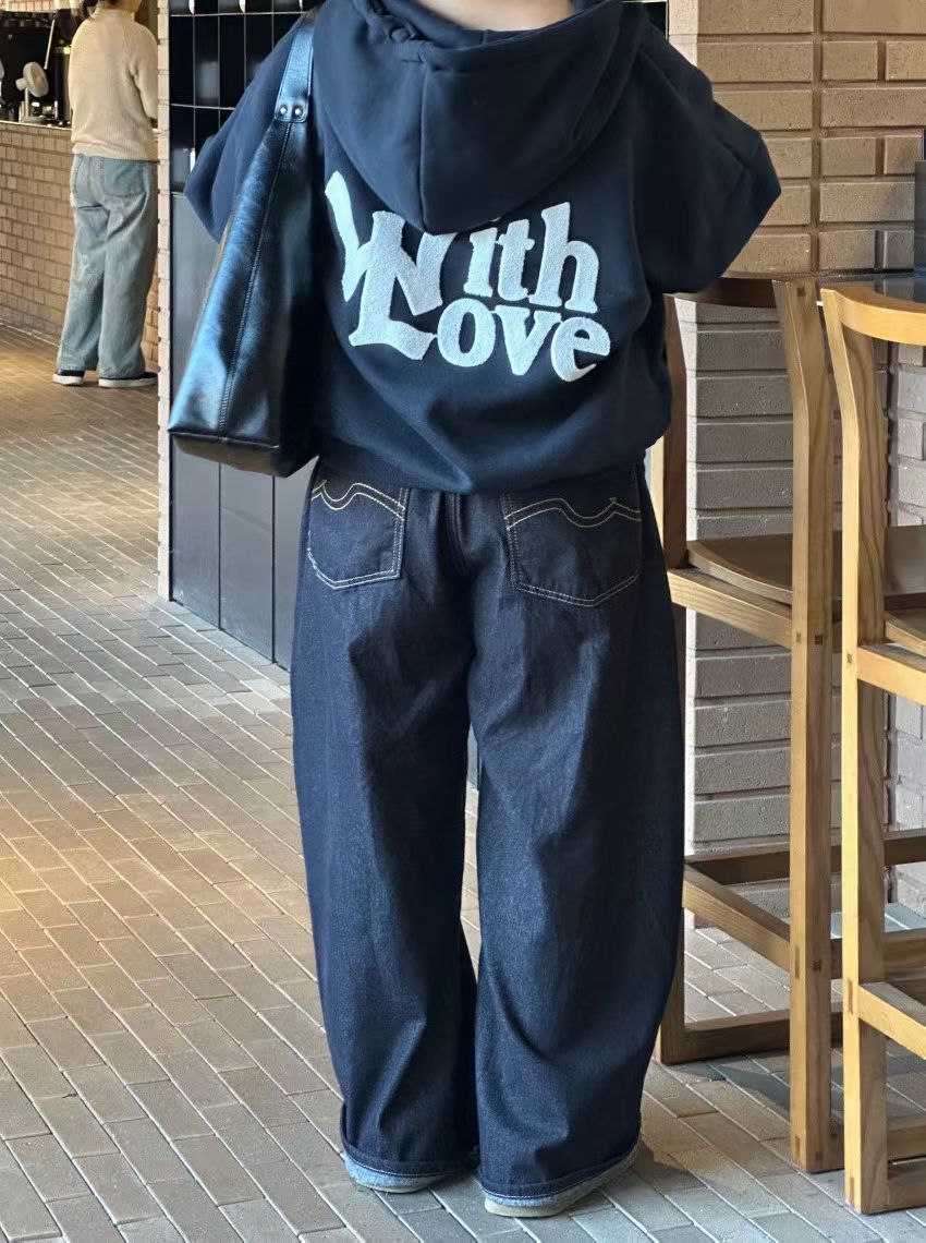 [Preorder 1st Drop Price] C2702 With Love Hoodie