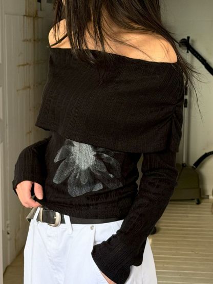 [Preorder 1st Drop Price] C2801 Petal Nostalgia Top