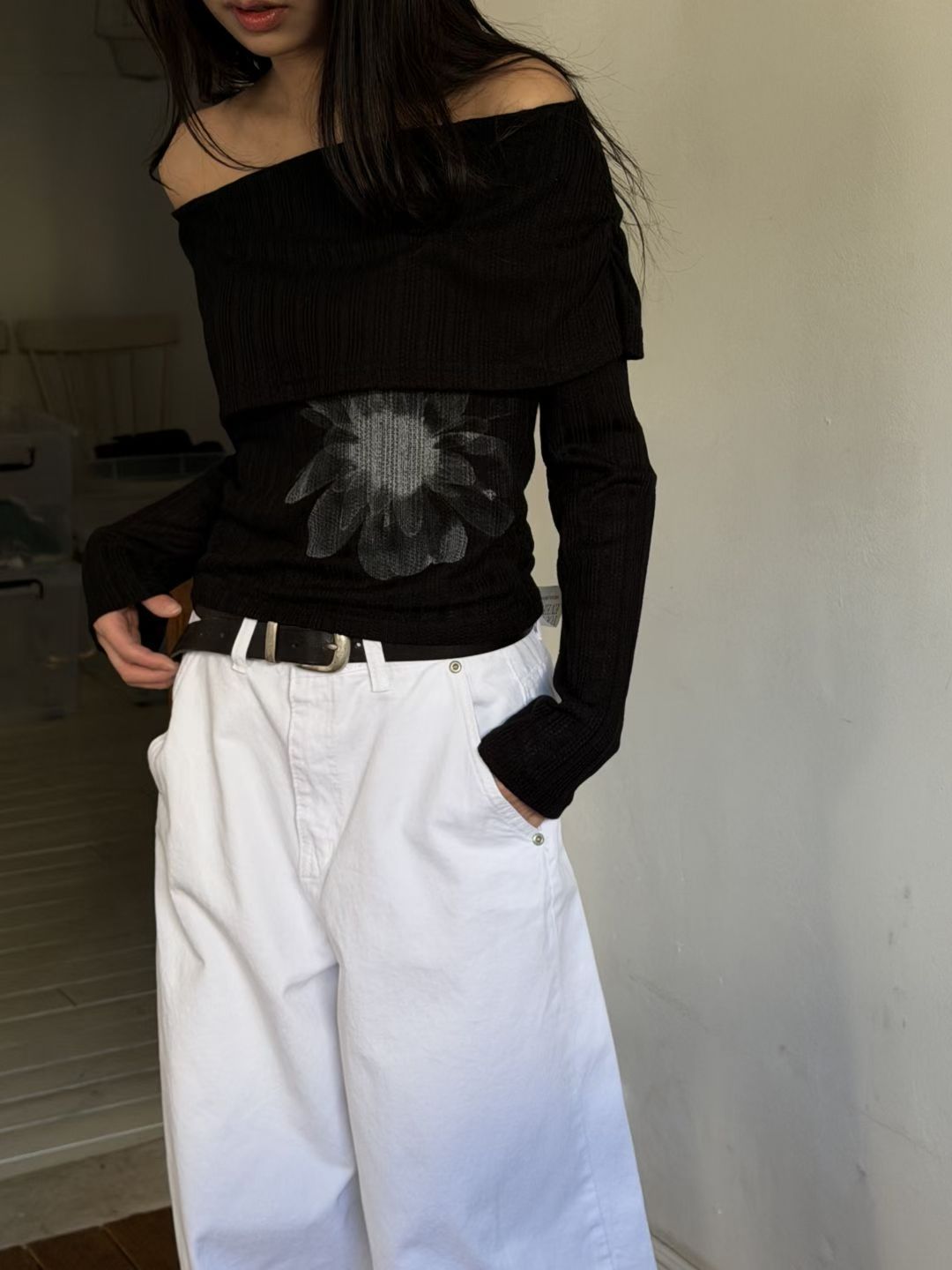 [Preorder 1st Drop Price] C2801 Petal Nostalgia Top