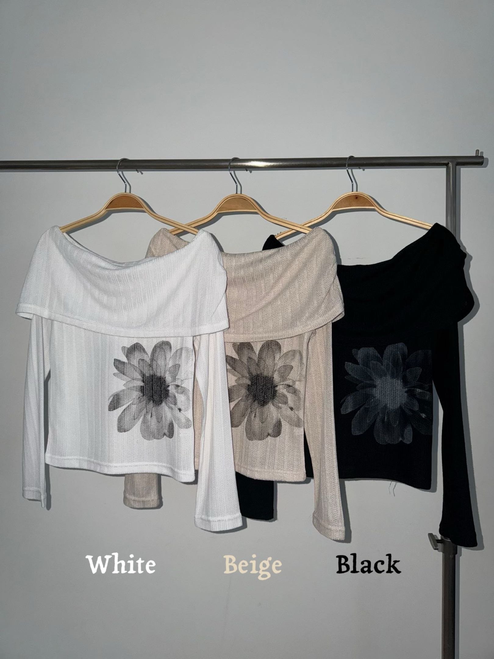 [Preorder 1st Drop Price] C2801 Petal Nostalgia Top