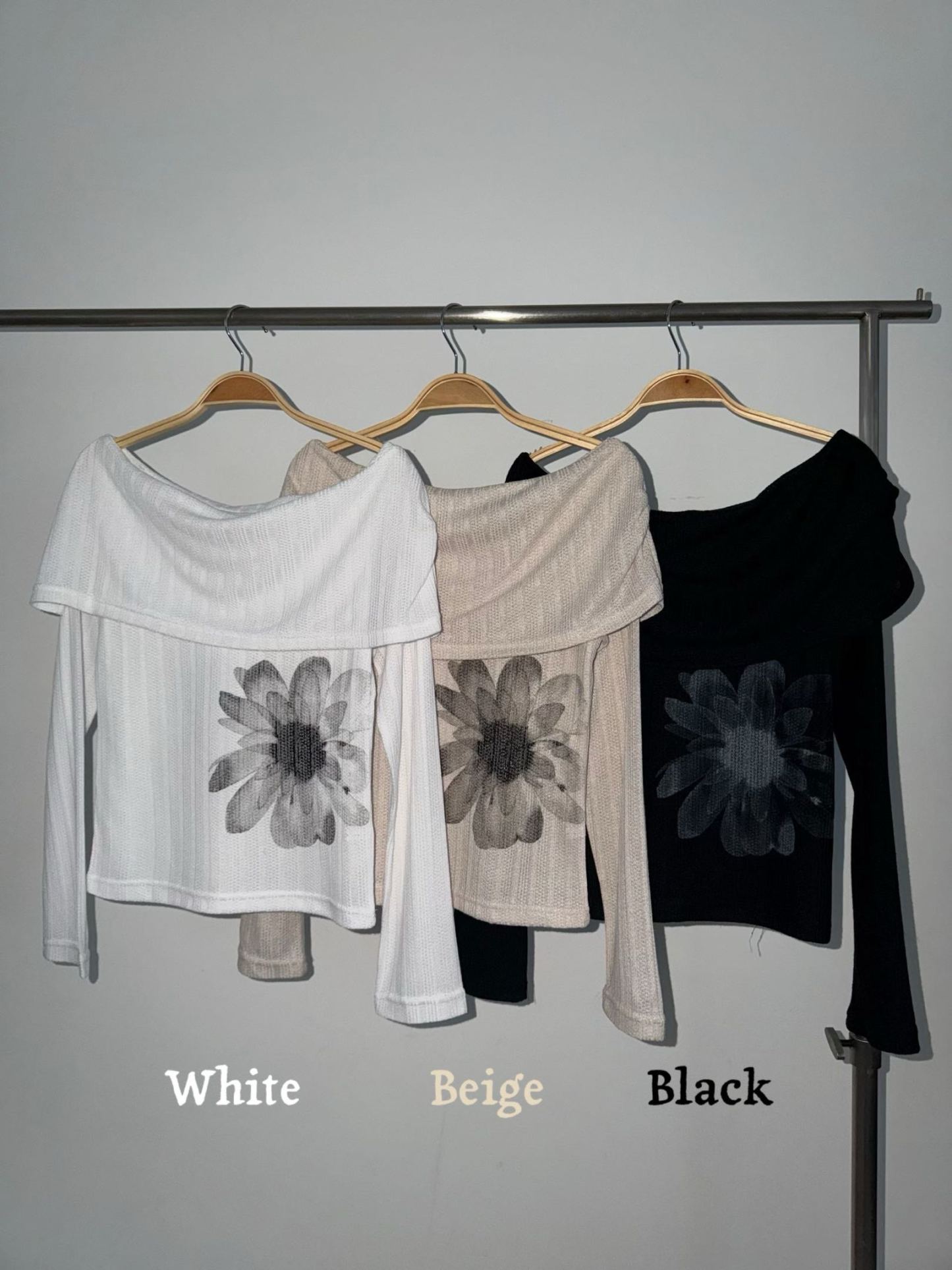 [Preorder 1st Drop Price] C2801 Petal Nostalgia Top