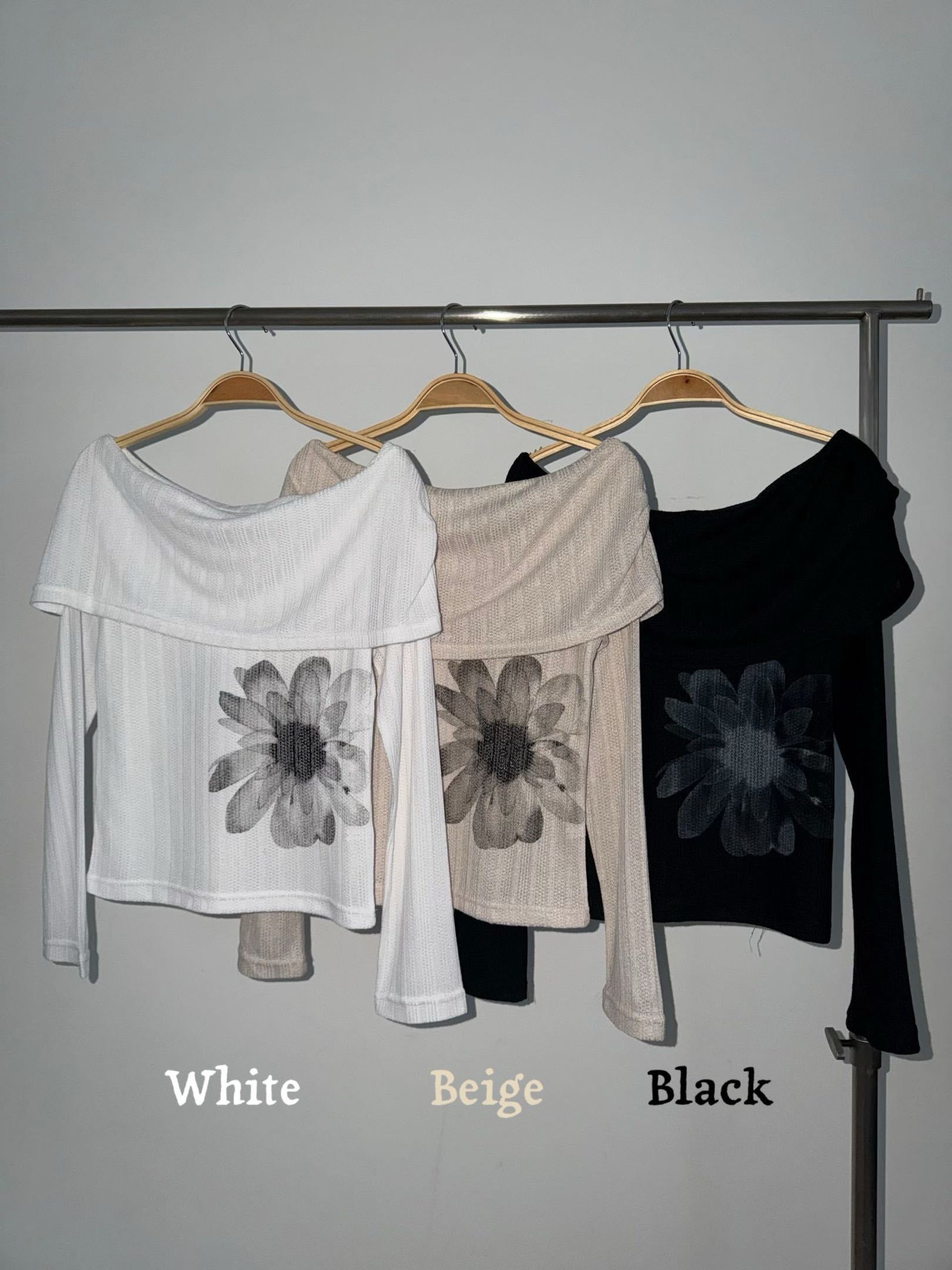 [Preorder 1st Drop Price] C2801 Petal Nostalgia Top