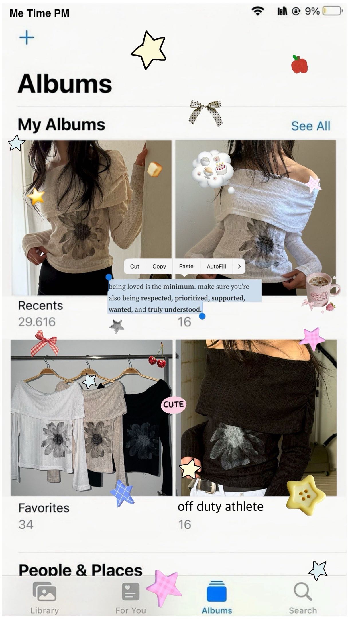 [Preorder 1st Drop Price] C2801 Petal Nostalgia Top