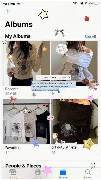 [Preorder 1st Drop Price] C2801 Petal Nostalgia Top