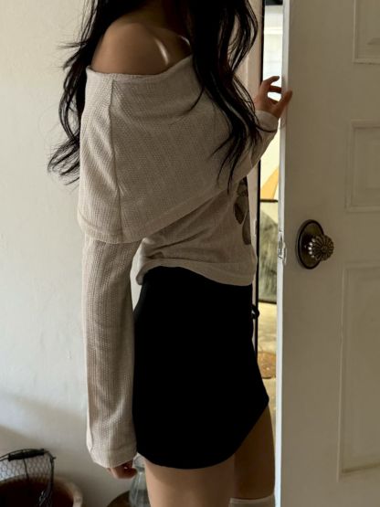 [Preorder 1st Drop Price] C2801 Petal Nostalgia Top