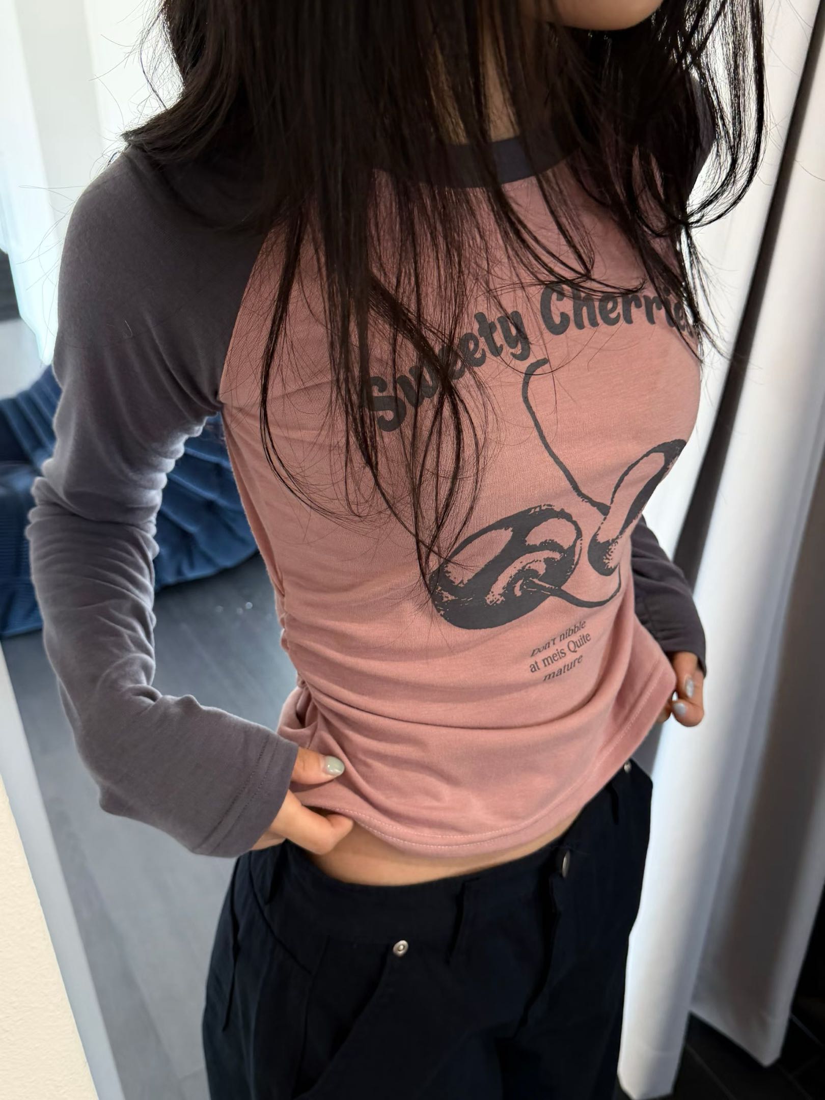 [Preorder 1st Drop Price] C2802 Sweet Cherry Top