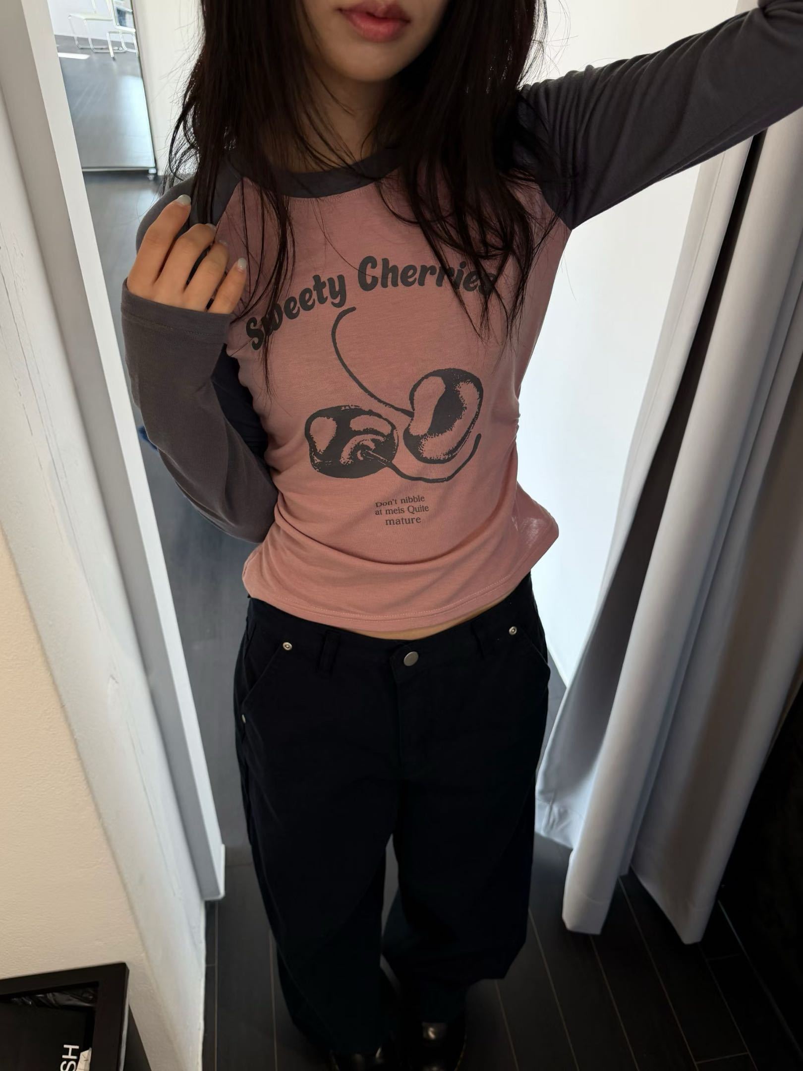 [Preorder 1st Drop Price] C2802 Sweet Cherry Top