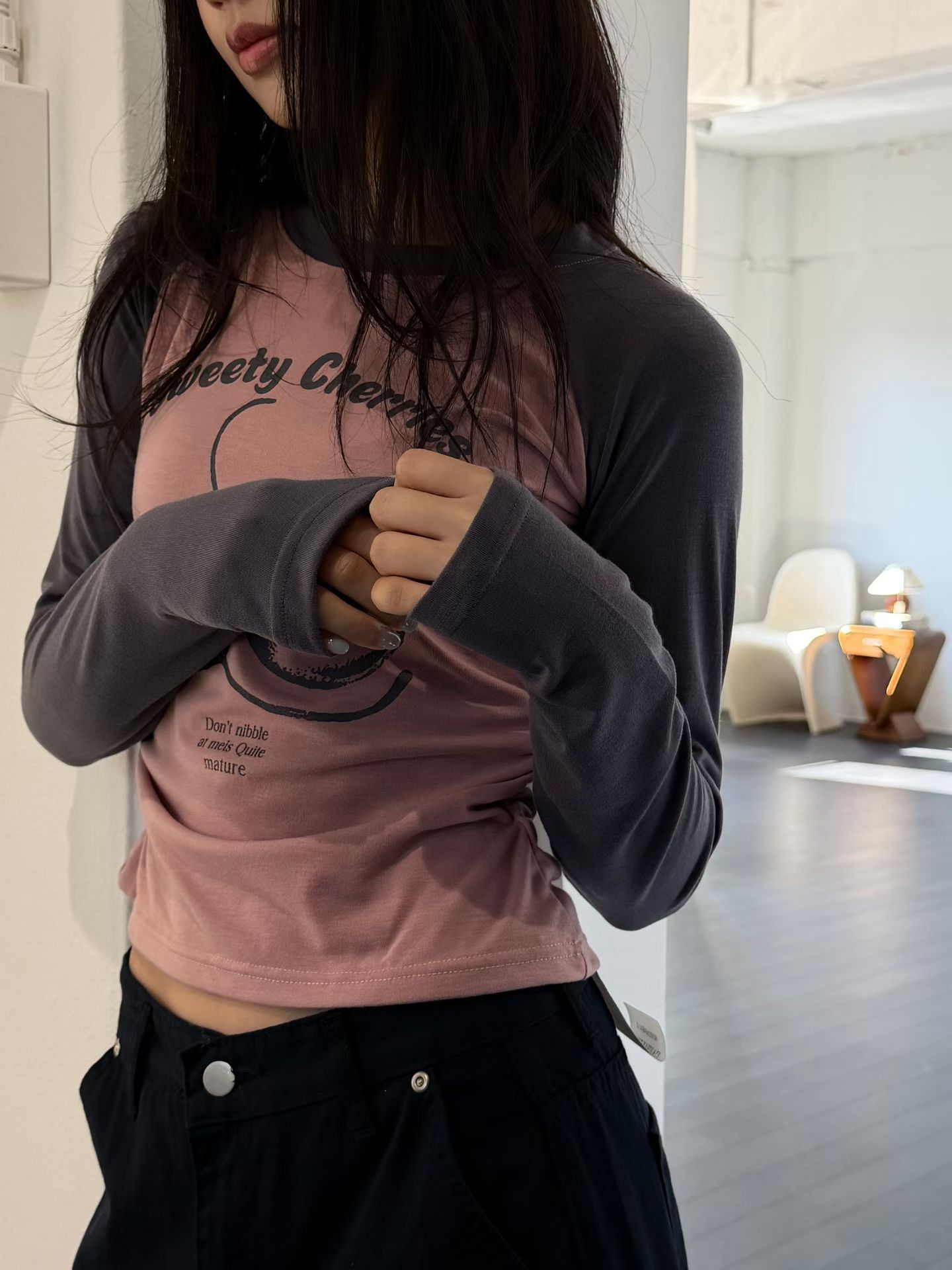 [Preorder 1st Drop Price] C2802 Sweet Cherry Top