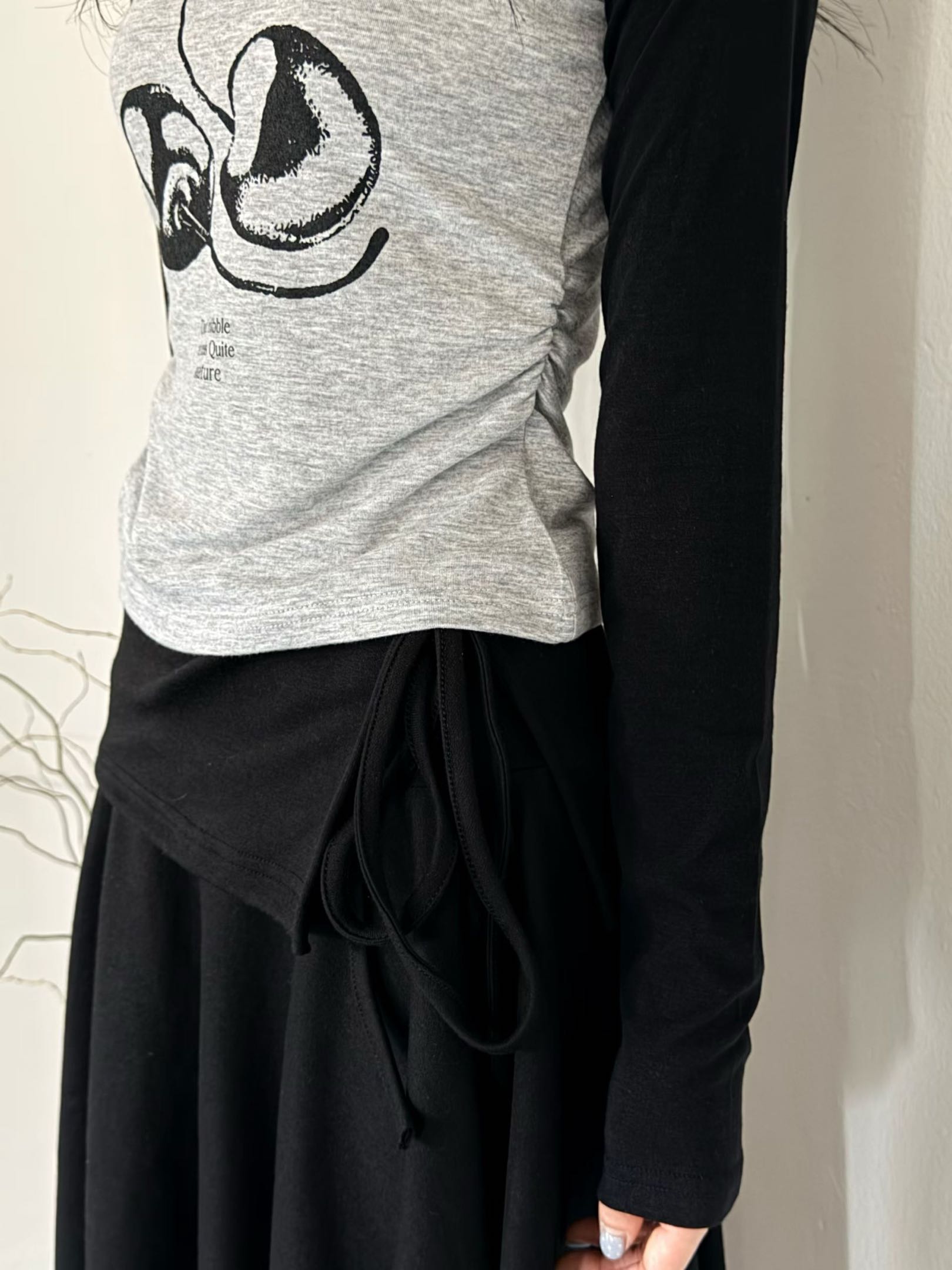 [Preorder 1st Drop Price] C2802 Sweet Cherry Top