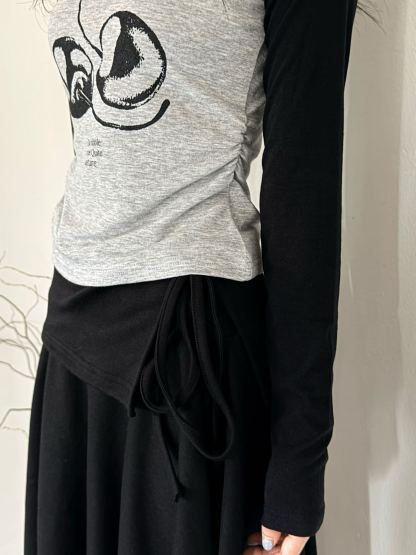 [Preorder 1st Drop Price] C2802 Sweet Cherry Top