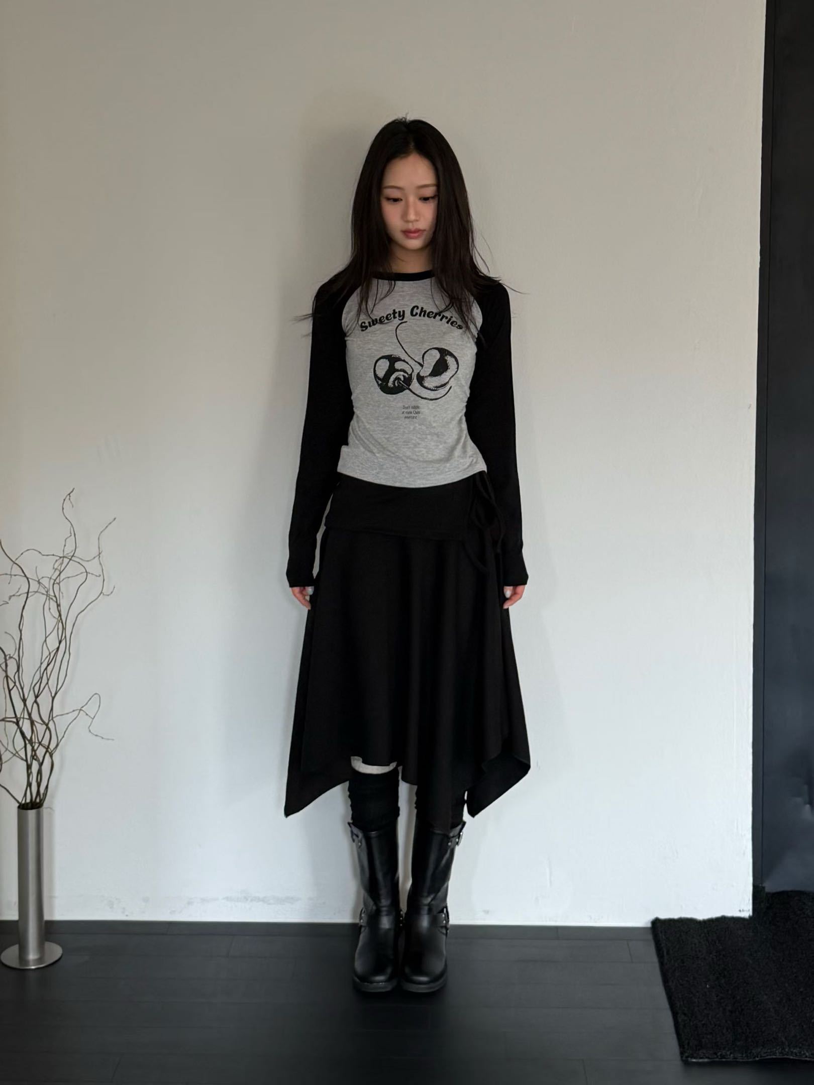 [Preorder 1st Drop Price] C2802 Sweet Cherry Top