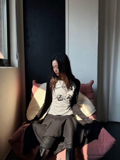 [Preorder 1st Drop Price] C2802 Sweet Cherry Top