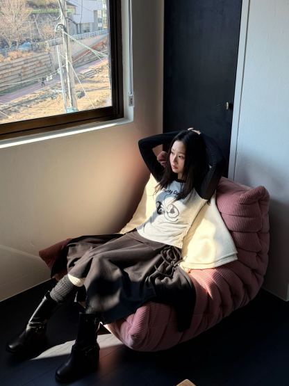 [Preorder 1st Drop Price] C2802 Sweet Cherry Top