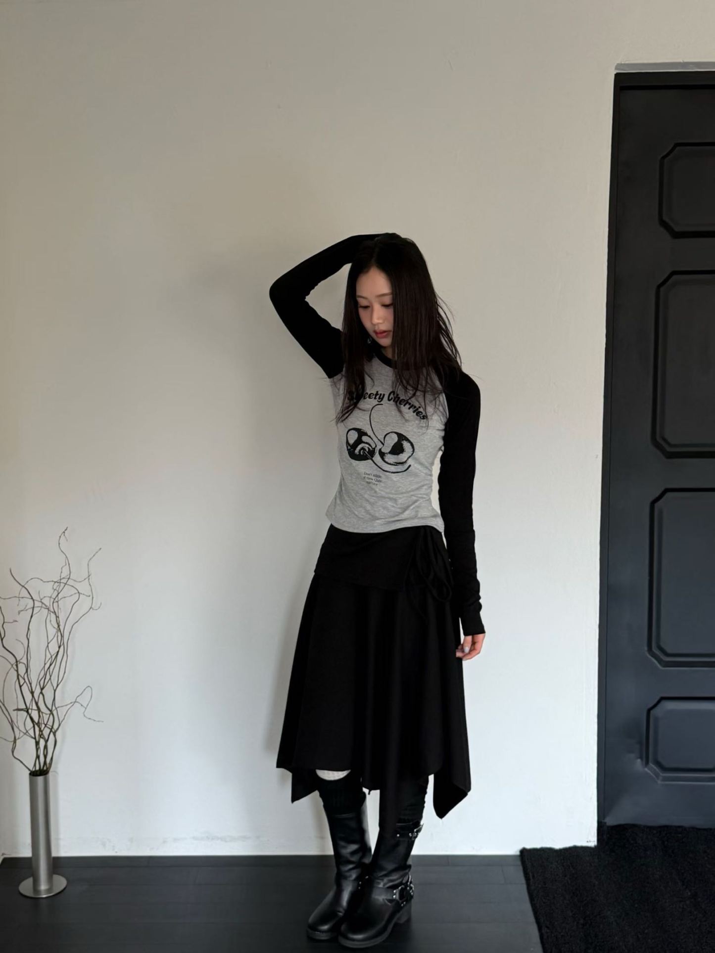 [Preorder 1st Drop Price] C2802 Sweet Cherry Top