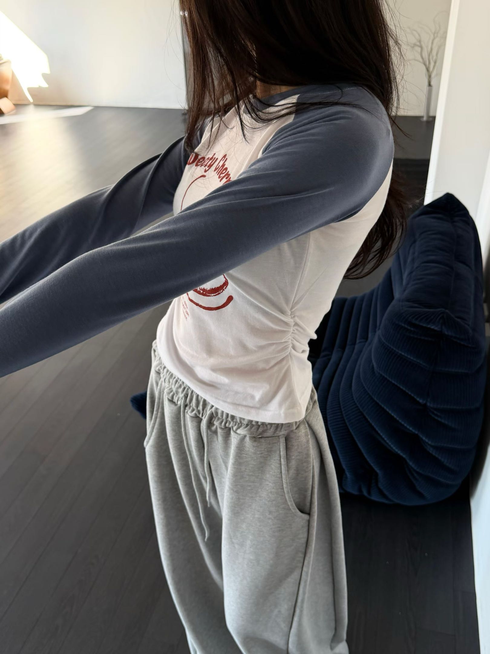 [Preorder 1st Drop Price] C2802 Sweet Cherry Top