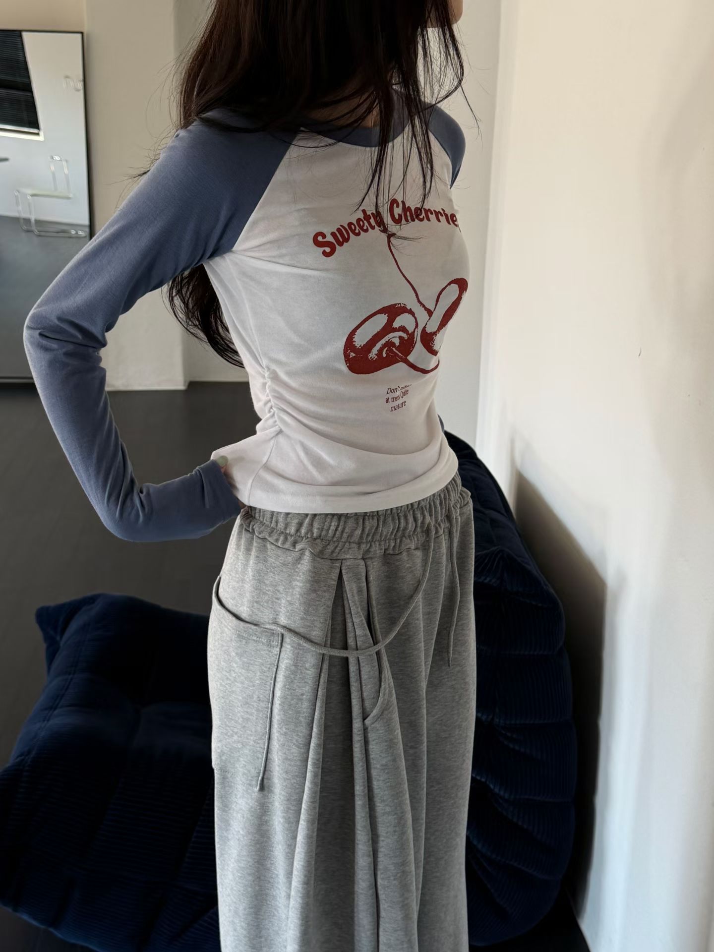 [Preorder 1st Drop Price] C2802 Sweet Cherry Top