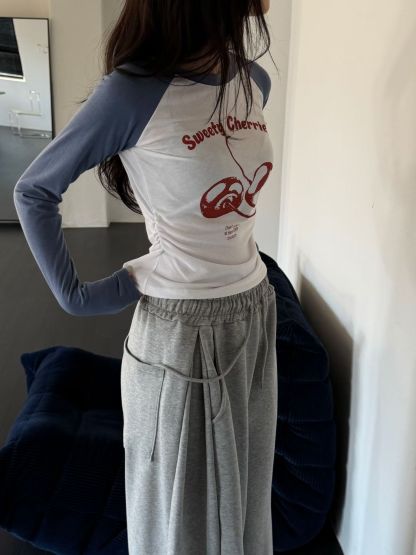 [Preorder 1st Drop Price] C2802 Sweet Cherry Top