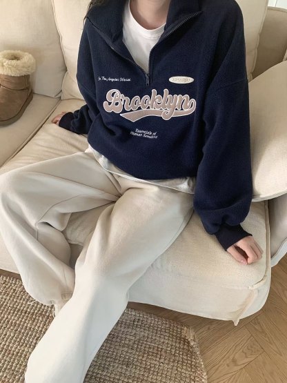 [WEBSITE EXCLUSIVE] C3003 Brooklyn Fleece Sweater