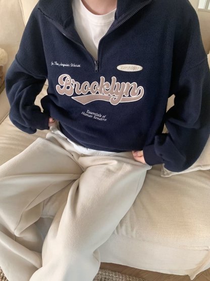 [WEBSITE EXCLUSIVE] C3003 Brooklyn Fleece Sweater