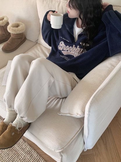 [WEBSITE EXCLUSIVE] C3003 Brooklyn Fleece Sweater