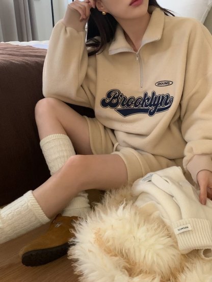 [WEBSITE EXCLUSIVE] C3003 Brooklyn Fleece Sweater