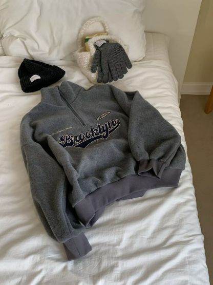 [WEBSITE EXCLUSIVE] C3003 Brooklyn Fleece Sweater