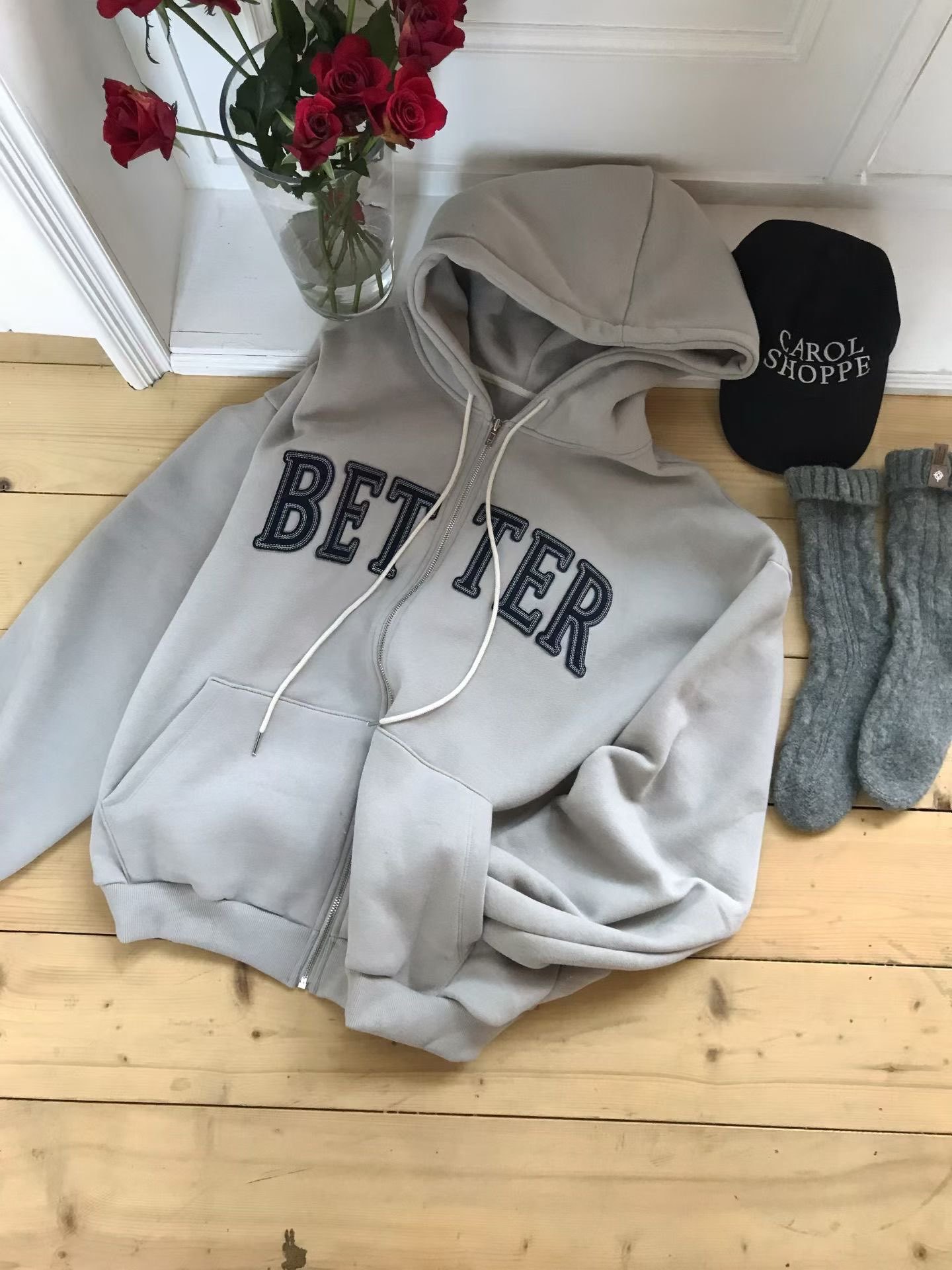[WEBSITE EXCLUSIVE] C3004 Better Days Hoodie