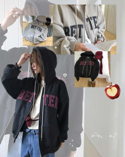 [WEBSITE EXCLUSIVE] C3004 Better Days Hoodie