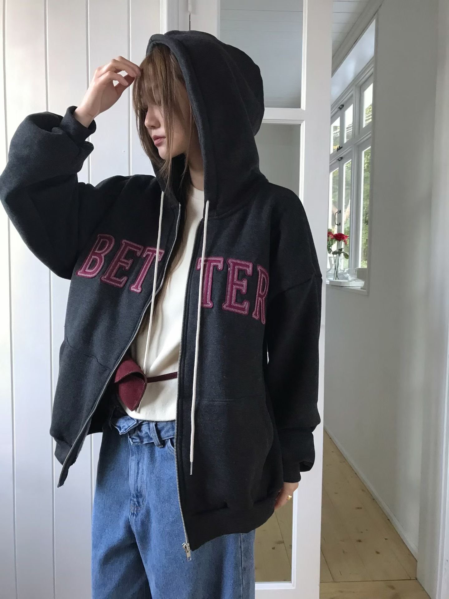 [WEBSITE EXCLUSIVE] C3004 Better Days Hoodie