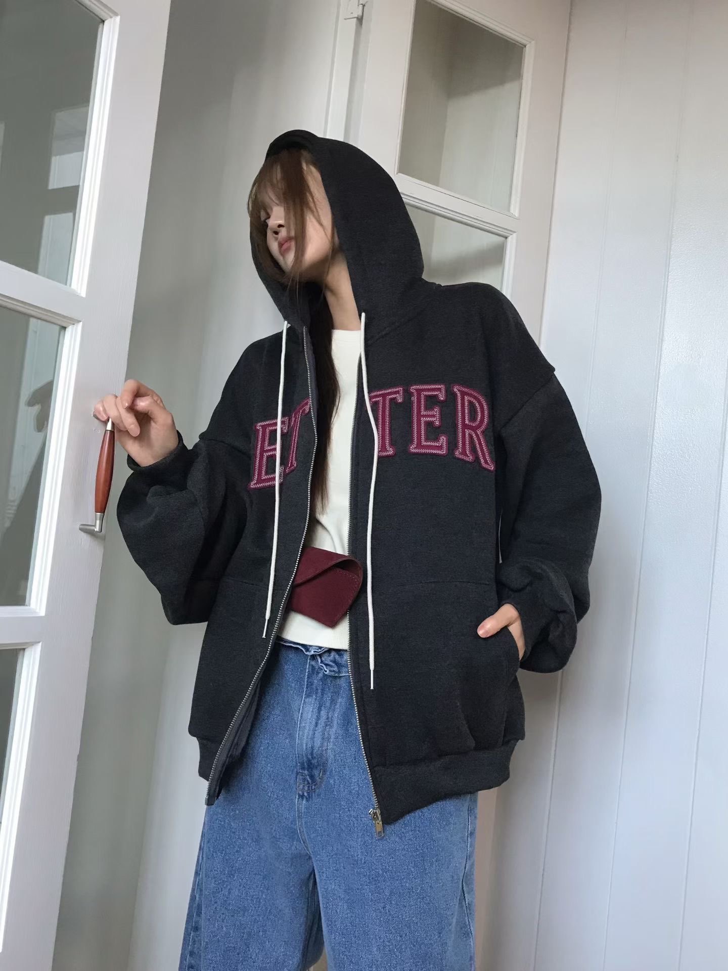 [WEBSITE EXCLUSIVE] C3004 Better Days Hoodie