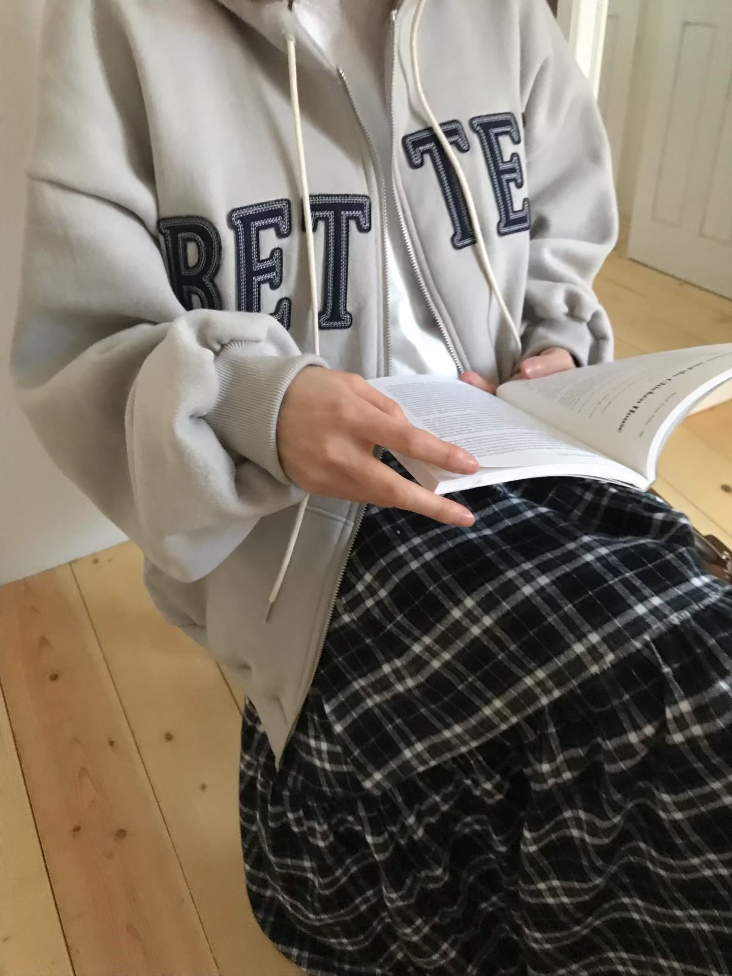 [WEBSITE EXCLUSIVE] C3004 Better Days Hoodie