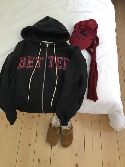 [WEBSITE EXCLUSIVE] C3004 Better Days Hoodie