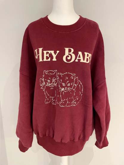 C3005 Purr Baby Sweater