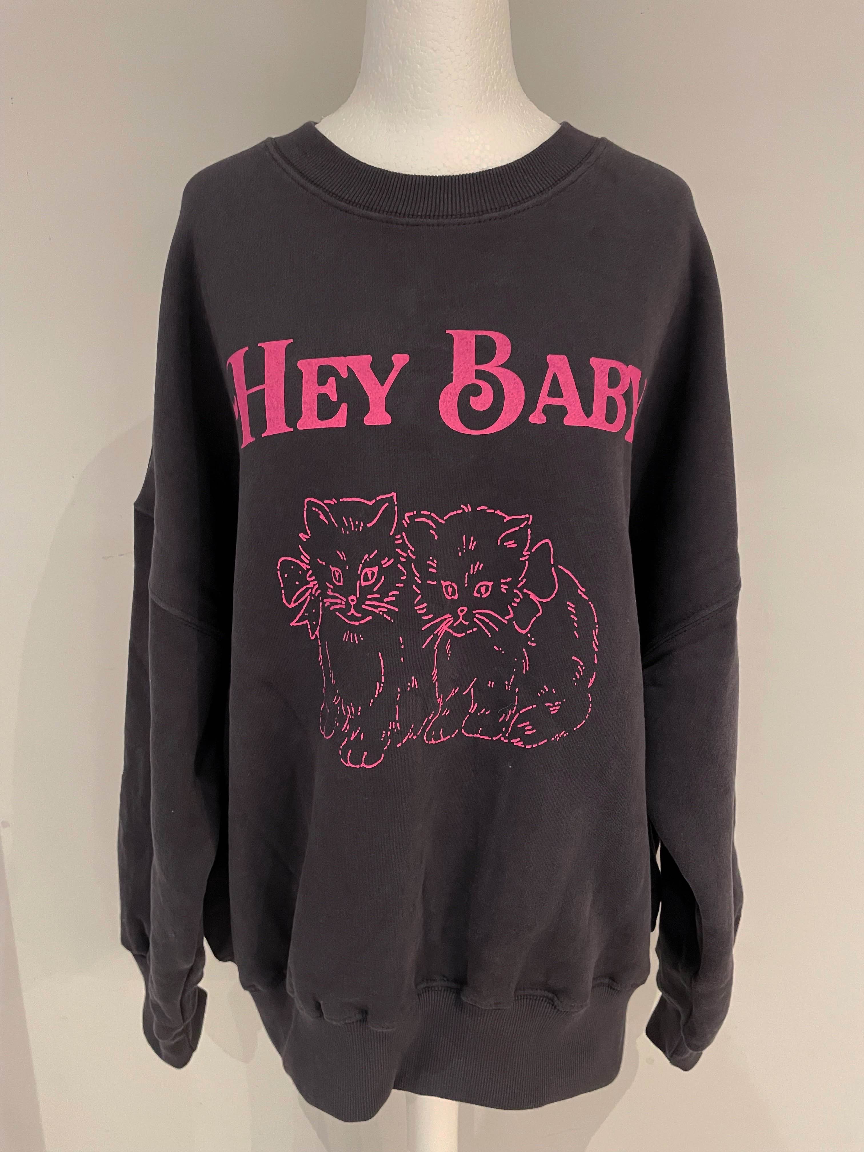 C3005 Purr Baby Sweater