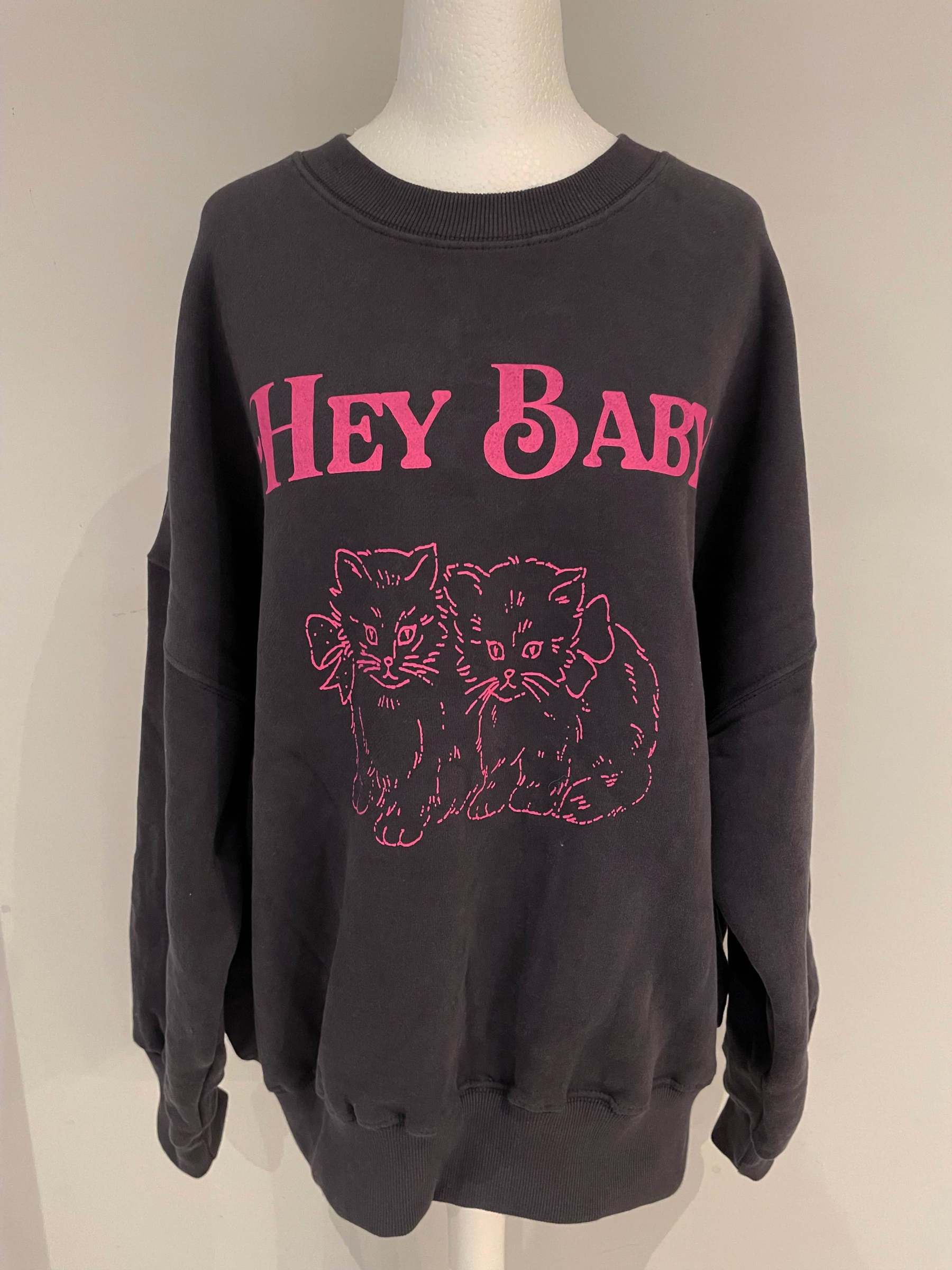 C3005 Purr Baby Sweater