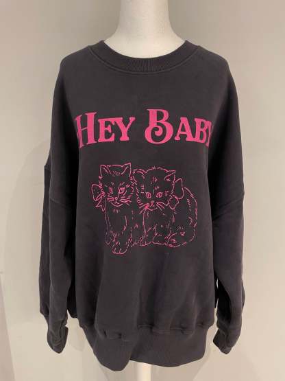 C3005 Purr Baby Sweater