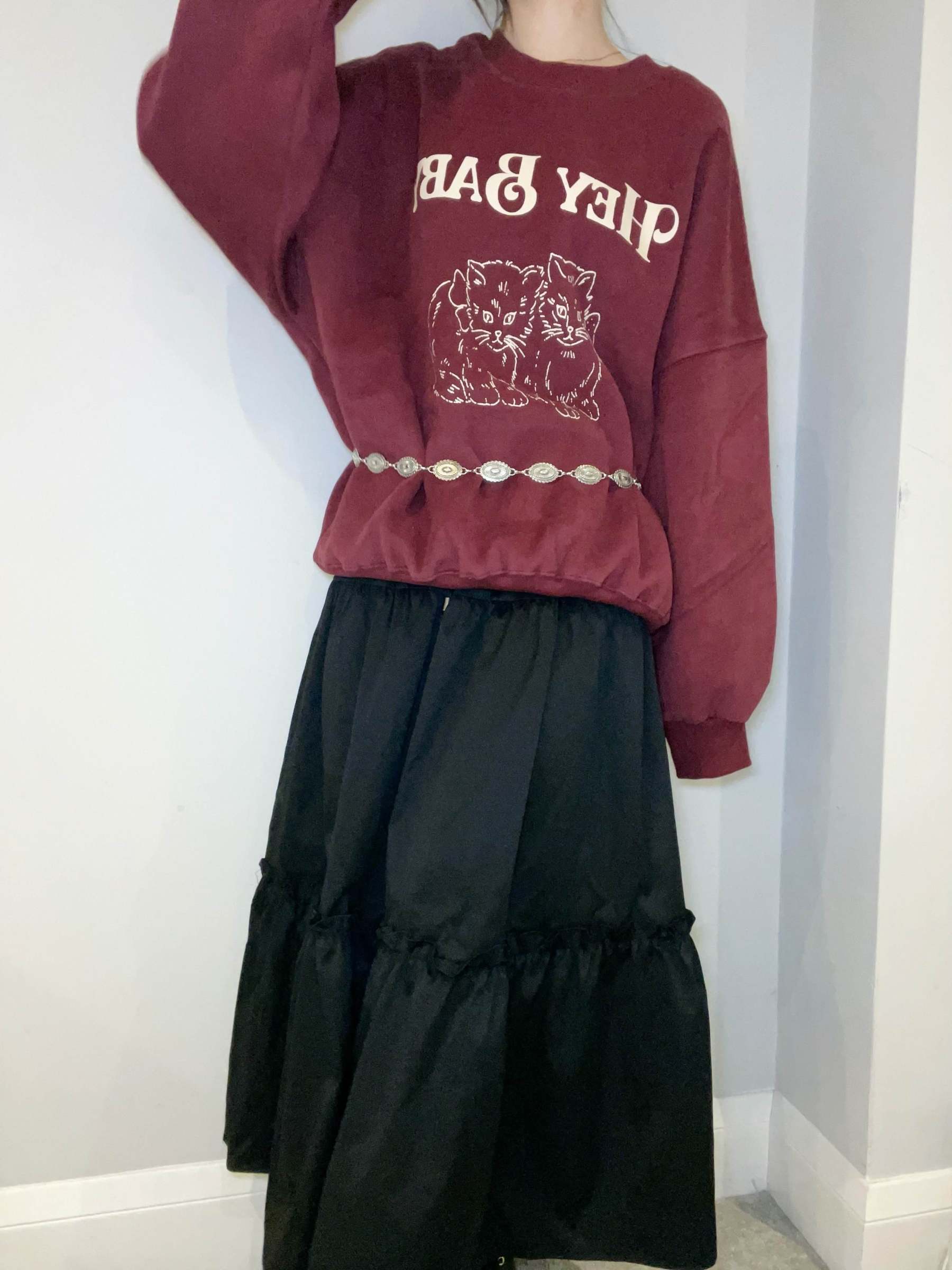 C3005 Purr Baby Sweater