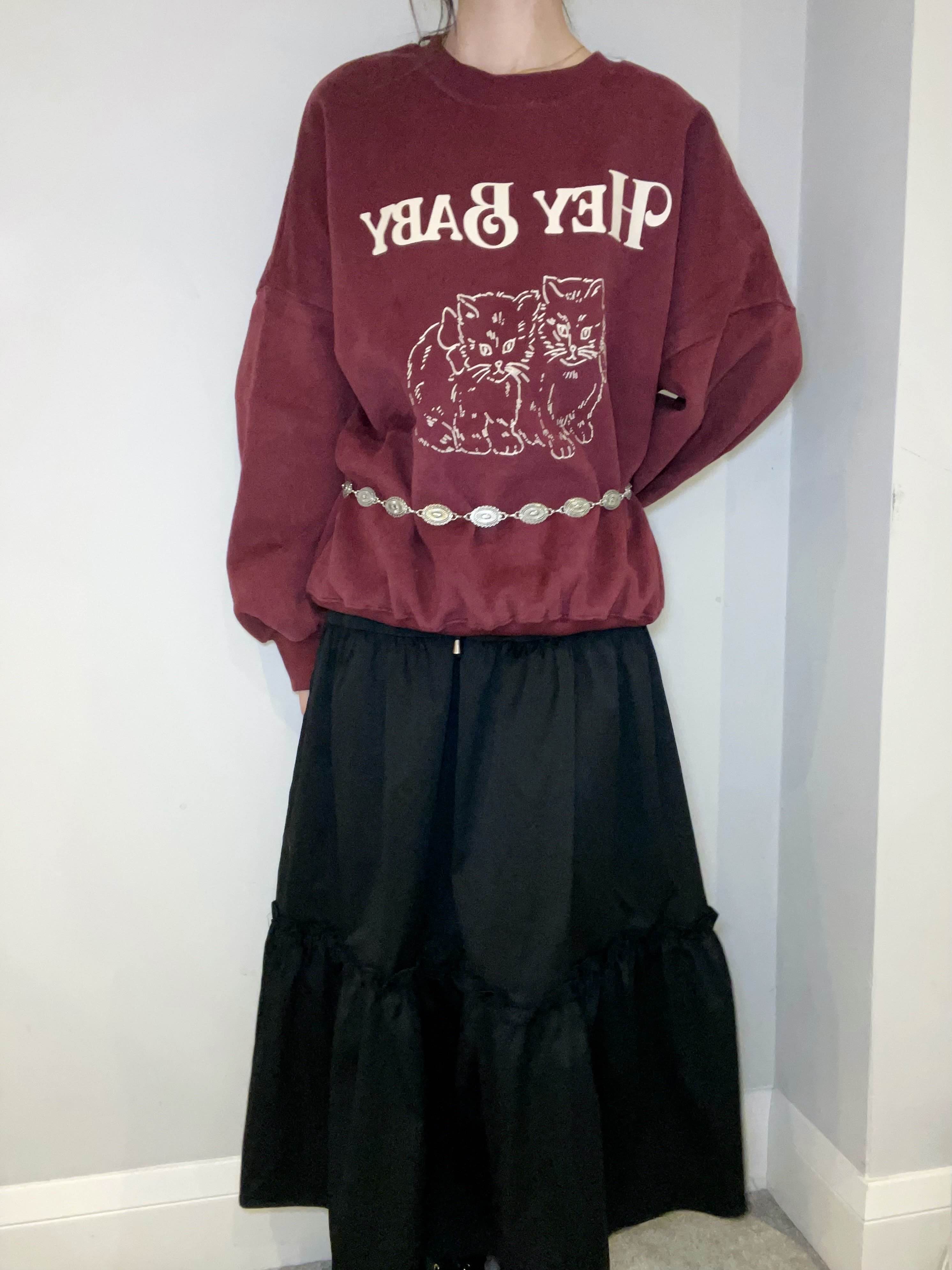 C3005 Purr Baby Sweater