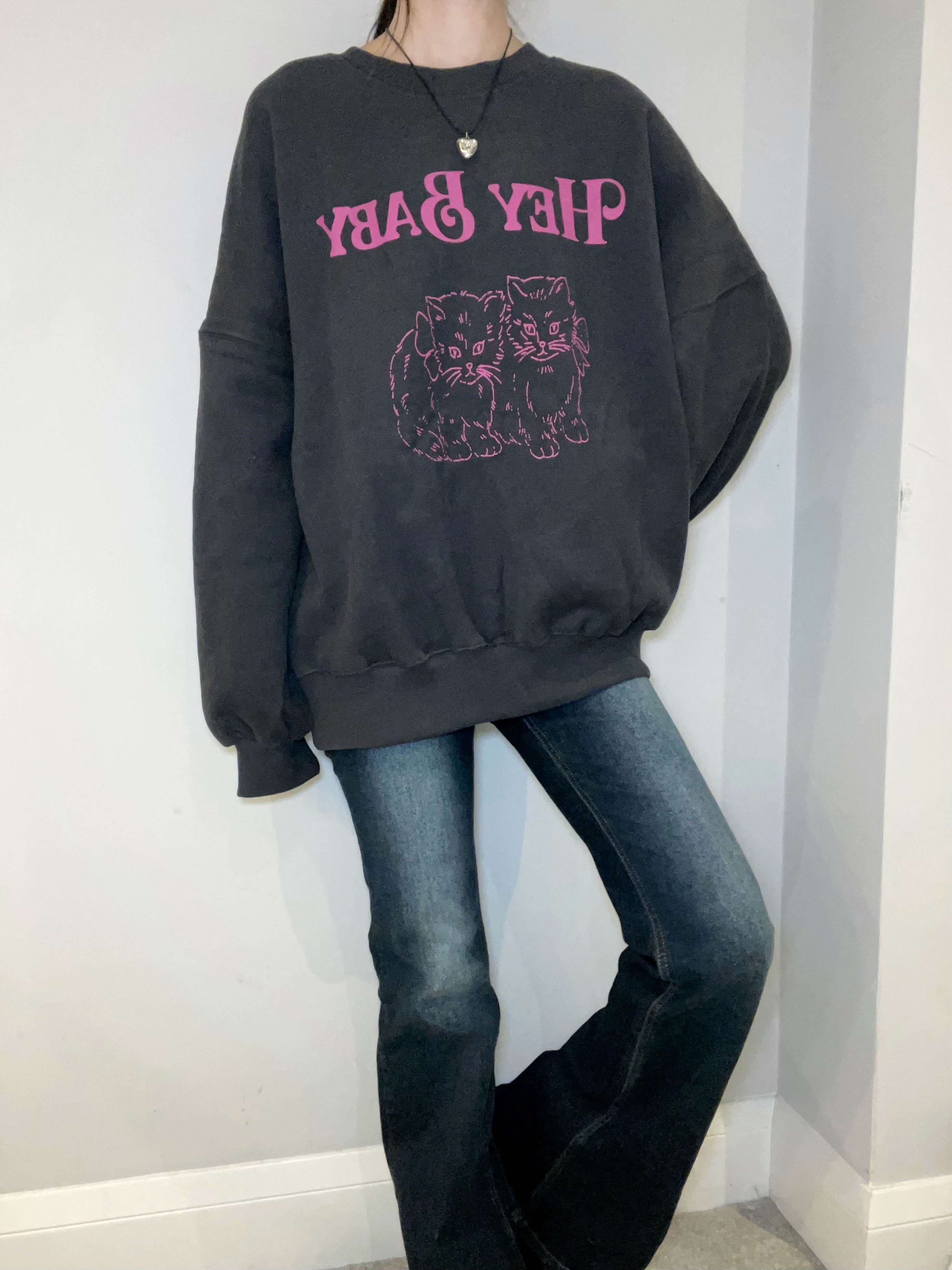 C3005 Purr Baby Sweater