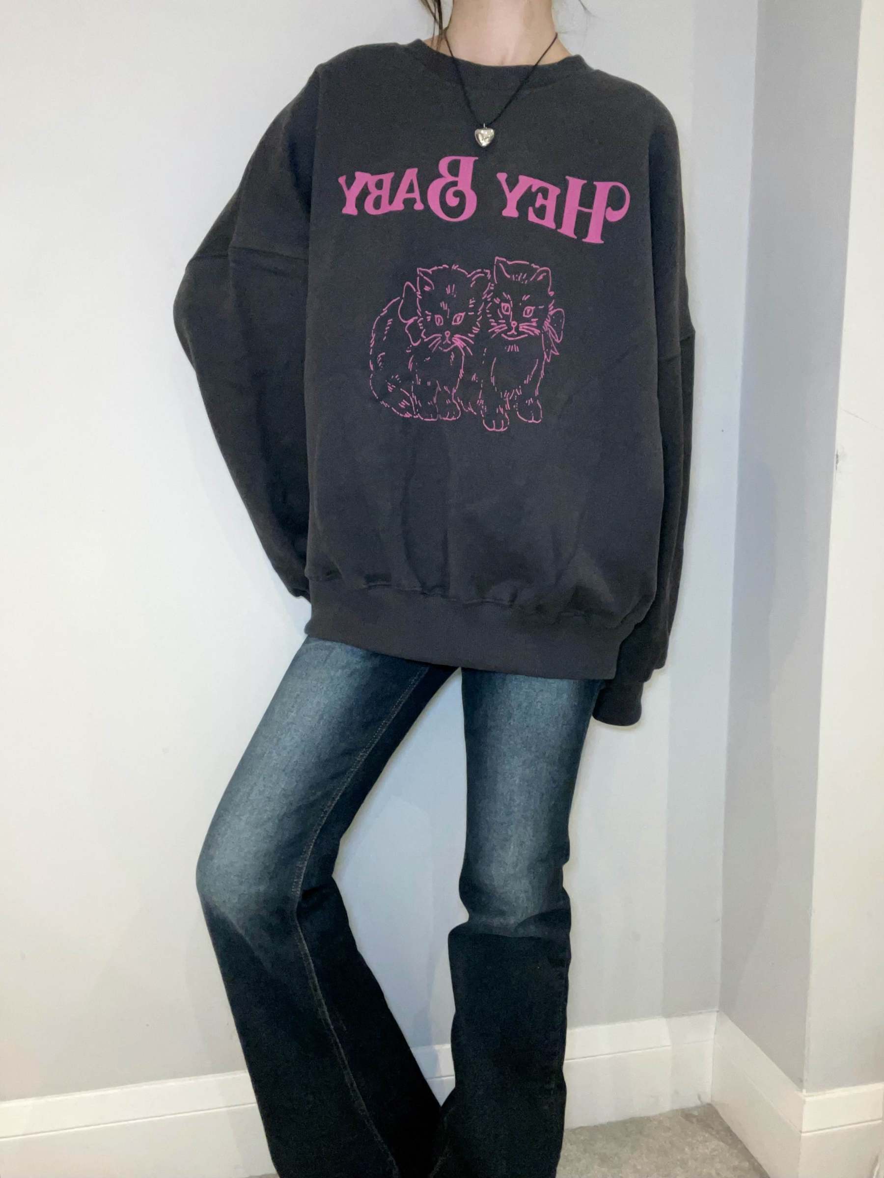 C3005 Purr Baby Sweater