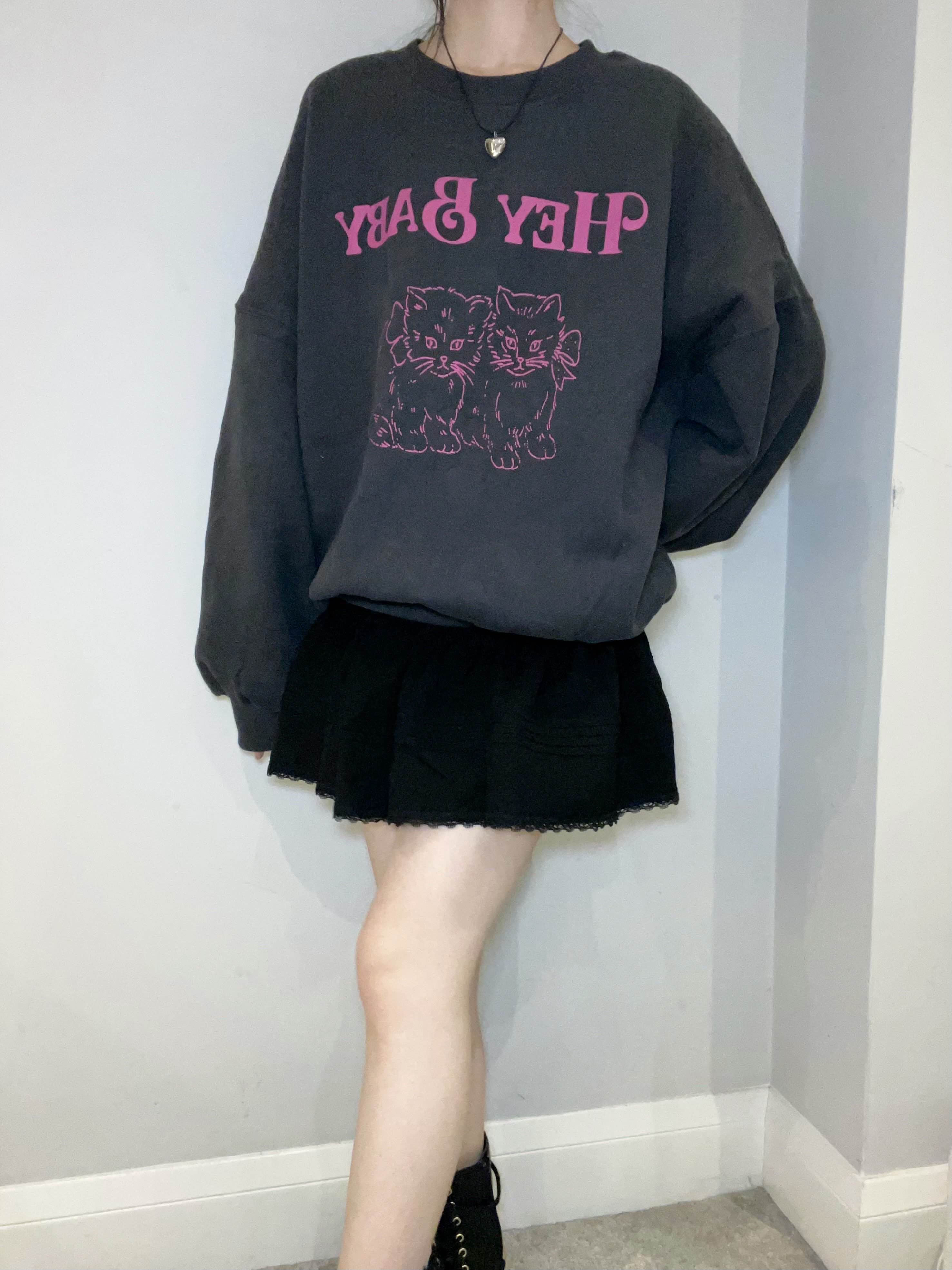 C3005 Purr Baby Sweater