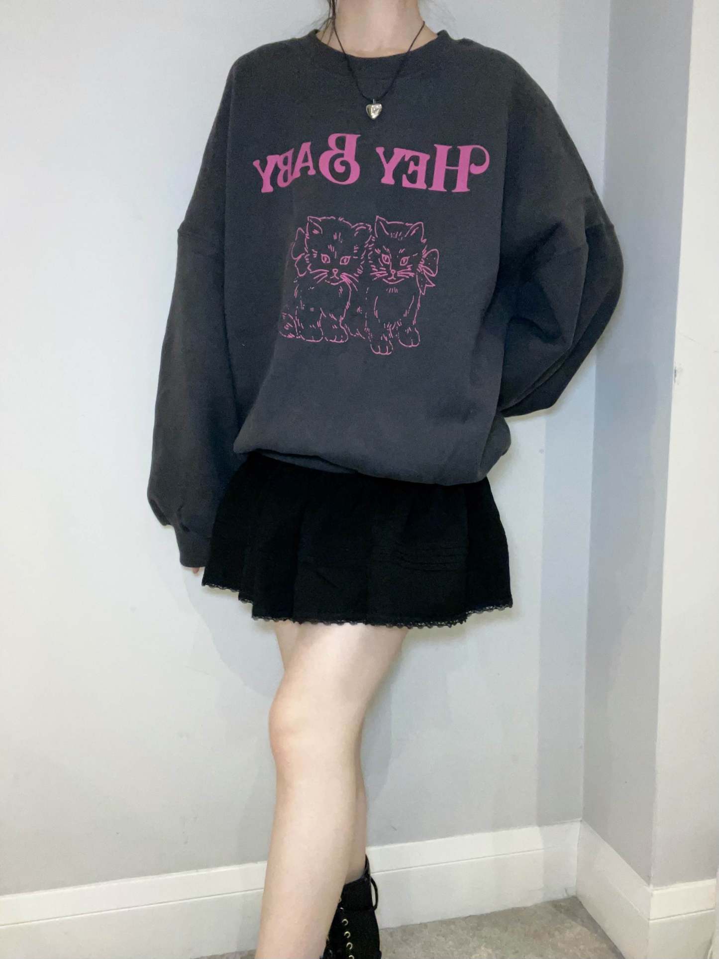 C3005 Purr Baby Sweater