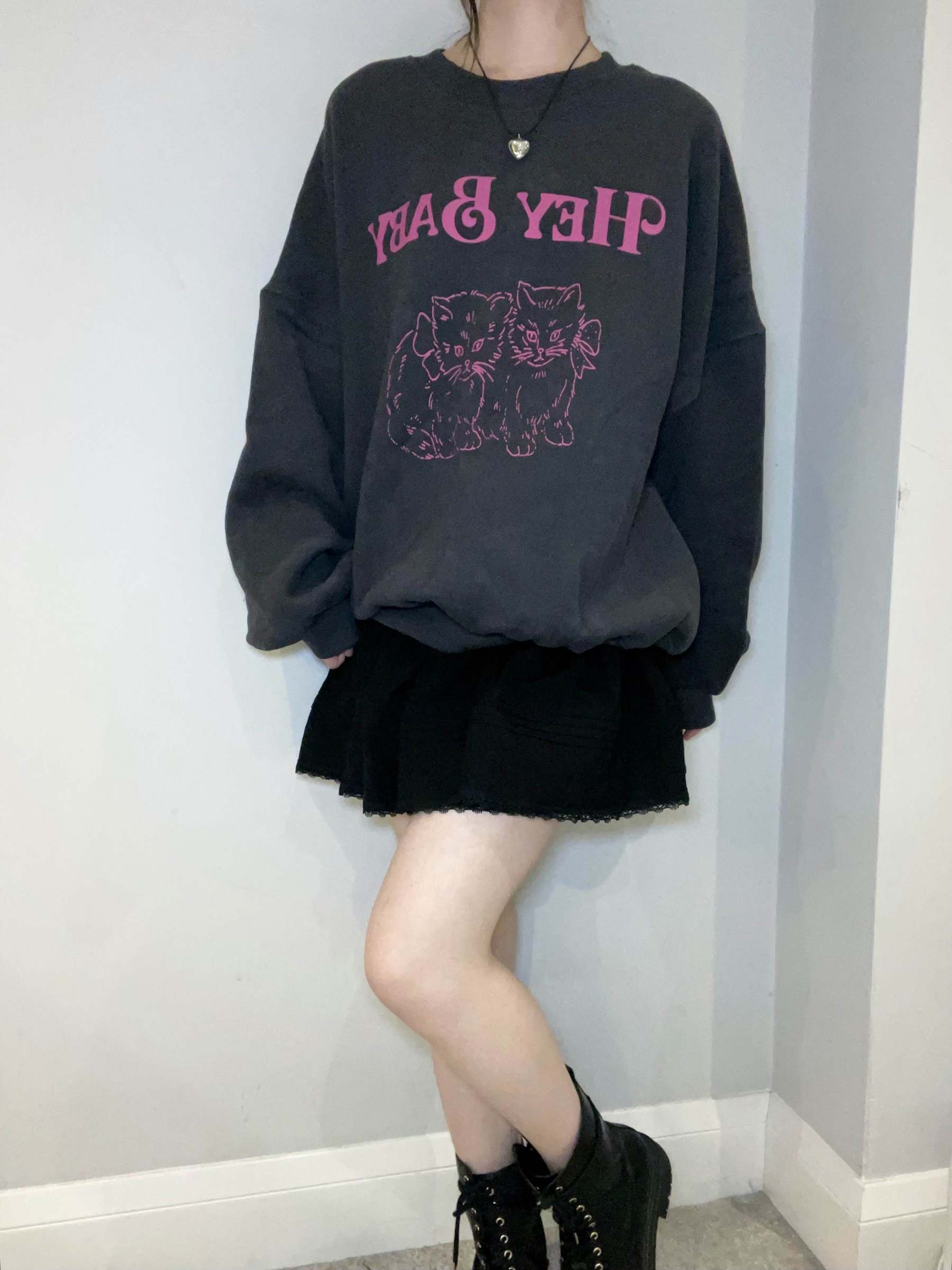 C3005 Purr Baby Sweater