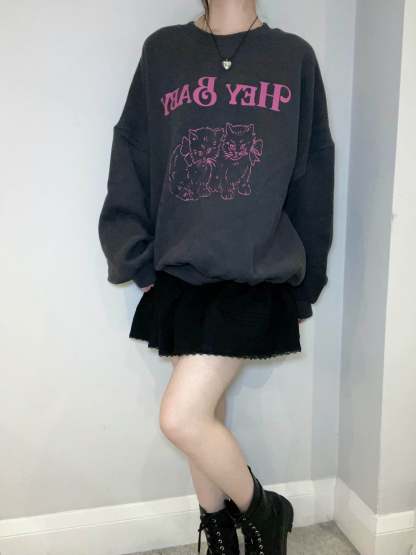 C3005 Purr Baby Sweater