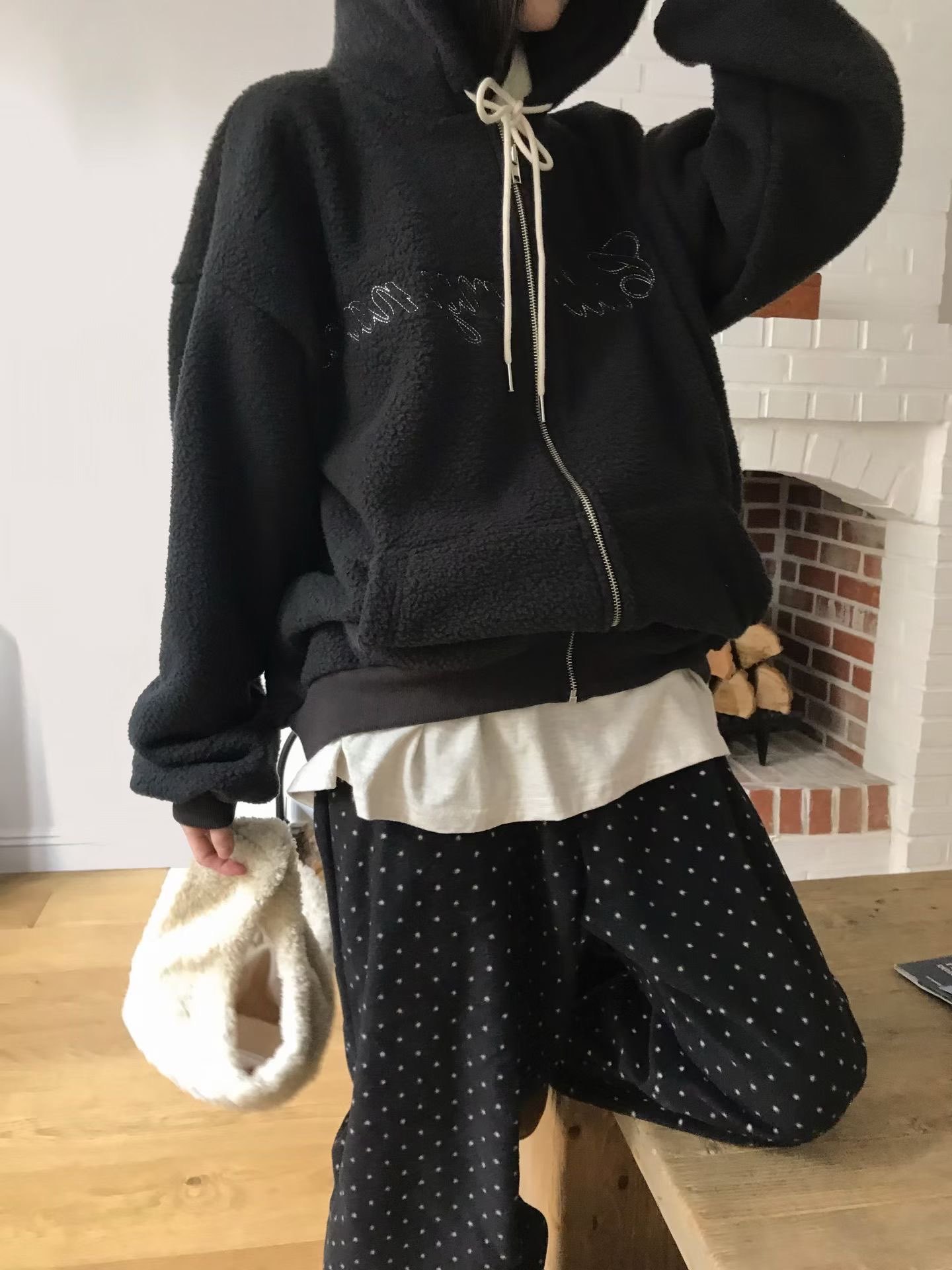 [Preorder 1st Drop Price] C3006 Call My Name Hoodie