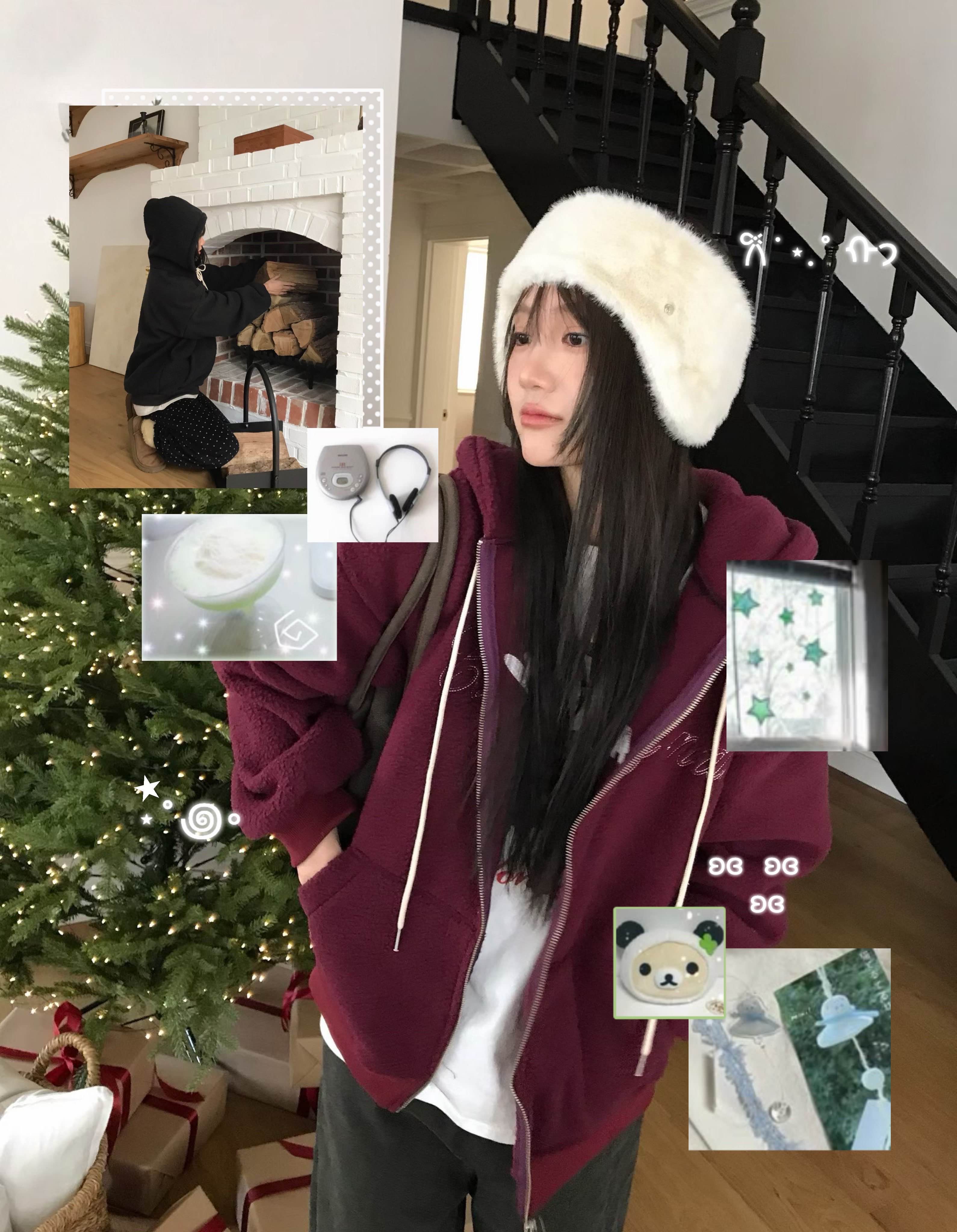 [Preorder 1st Drop Price] C3006 Call My Name Hoodie