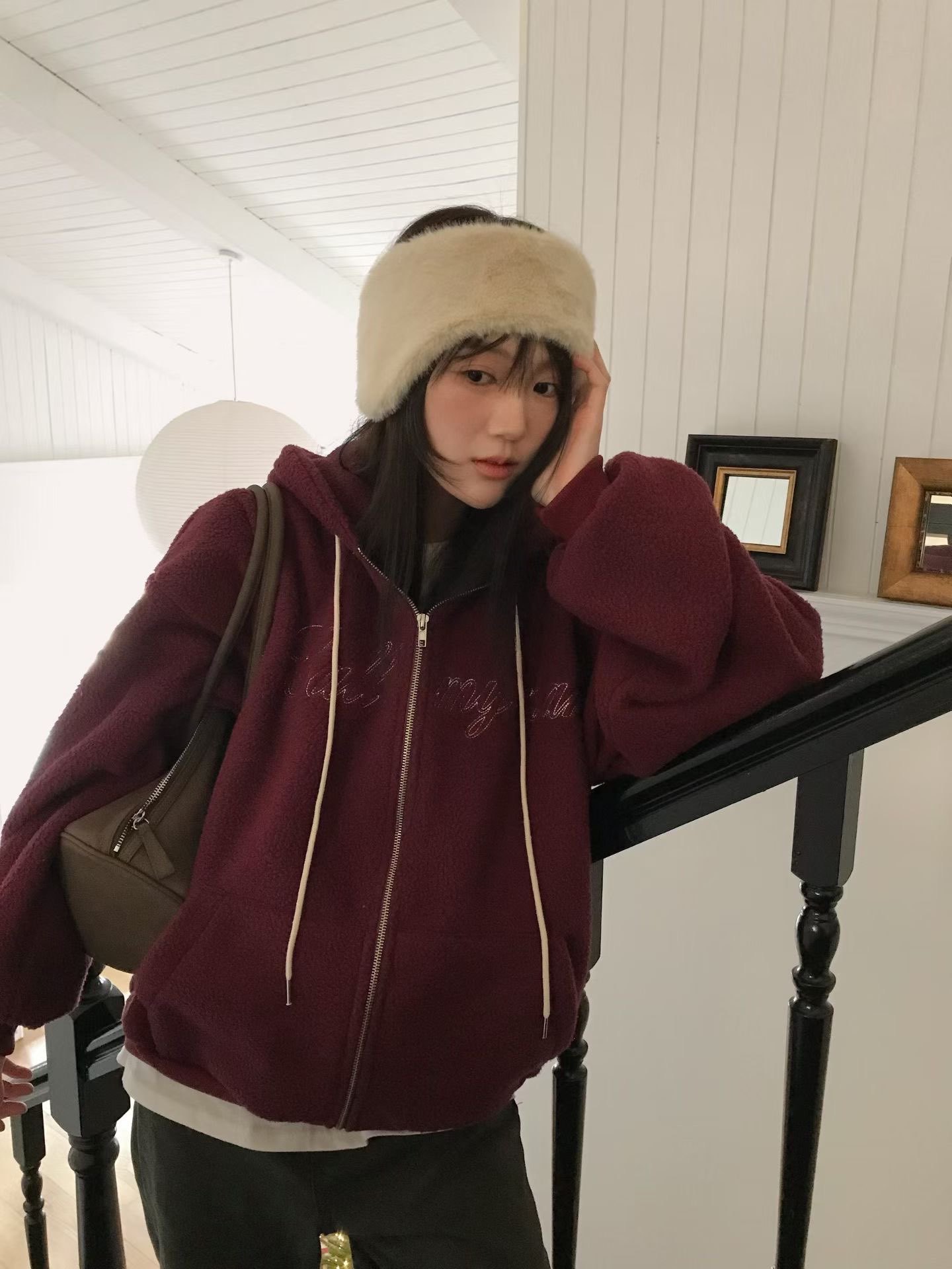 [Preorder 1st Drop Price] C3006 Call My Name Hoodie