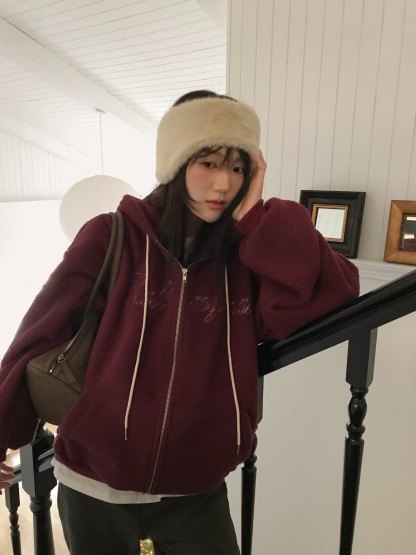 [Preorder 1st Drop Price] C3006 Call My Name Hoodie