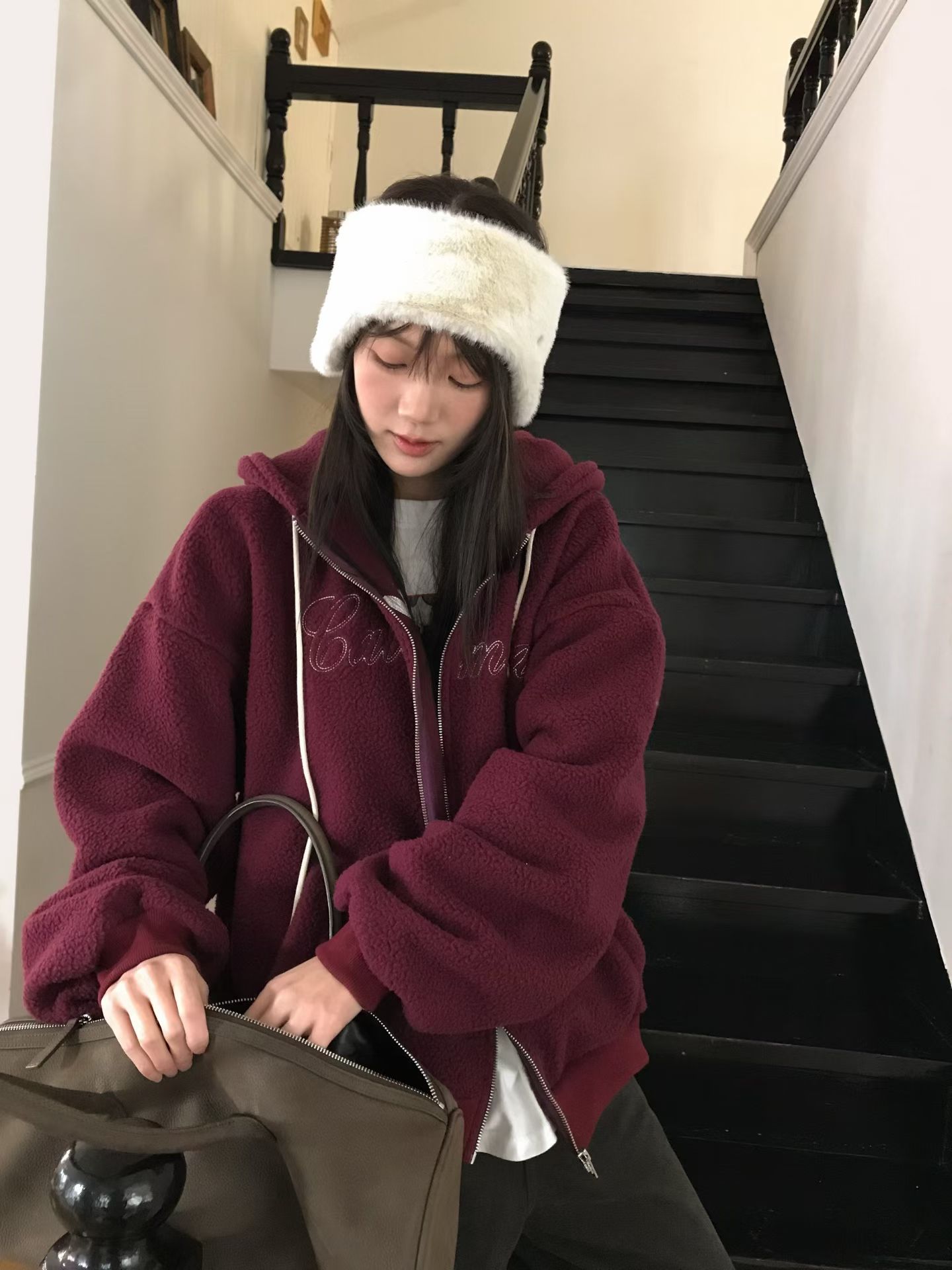 [Preorder 1st Drop Price] C3006 Call My Name Hoodie