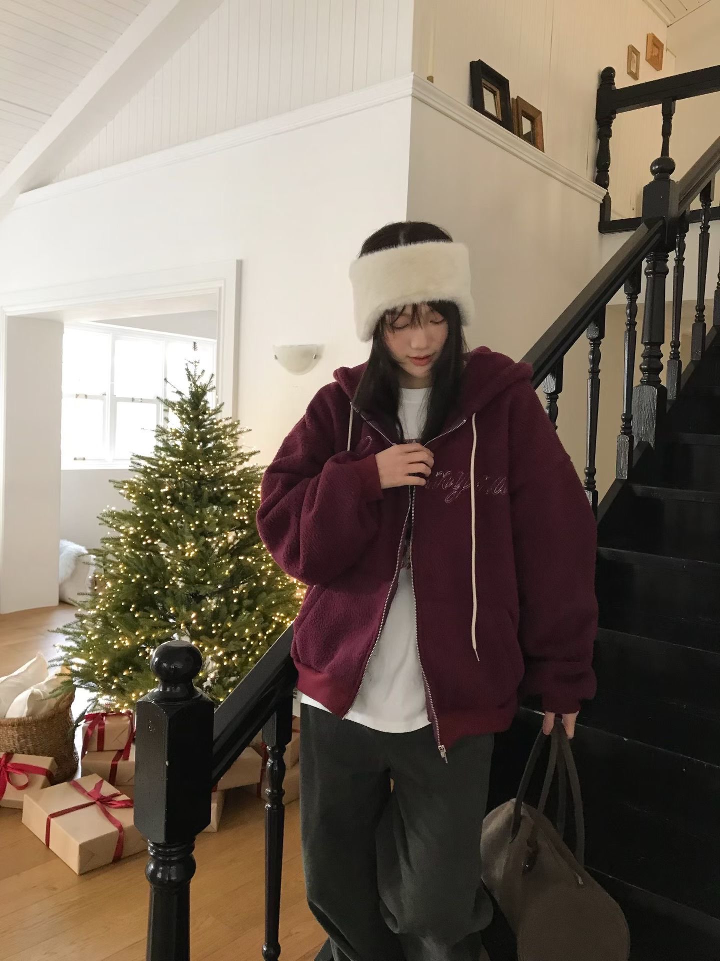 [Preorder 1st Drop Price] C3006 Call My Name Hoodie